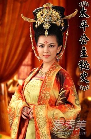 武则天曾是昭仪(武则天封为昭仪是什么级别)-第4张图片-文史 武则天曾是昭仪(武则天封为昭仪是什么级别)-第4张图片-文史