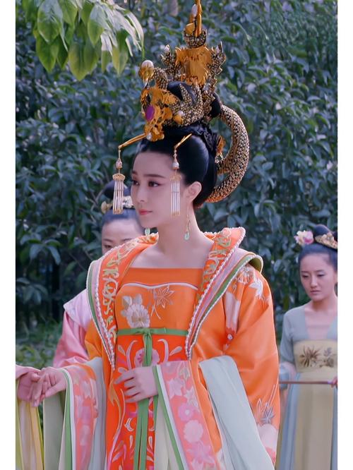 武则天曾是昭仪(武则天封为昭仪是什么级别)-第5张图片-文史 武则天曾是昭仪(武则天封为昭仪是什么级别)-第5张图片-文史