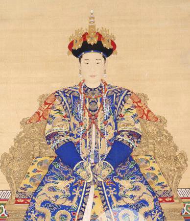 雍正的皇后是谁（雍正的皇后妃嫔）