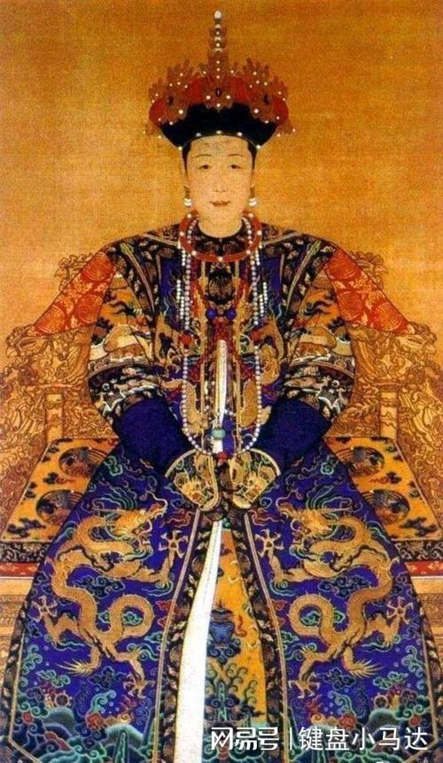 雍正的皇后是谁(雍正的皇后妃嫔)-第2张图片-文史 雍正的皇后是谁(雍正的皇后妃嫔)-第2张图片-文史