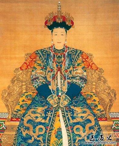雍正的皇后是谁(雍正的皇后妃嫔)-第3张图片-文史 雍正的皇后是谁(雍正的皇后妃嫔)-第3张图片-文史