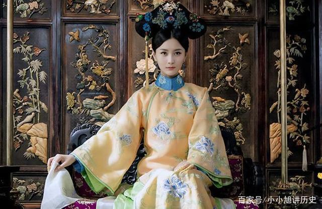雍正的皇后是谁(雍正的皇后妃嫔)-第4张图片-文史 雍正的皇后是谁(雍正的皇后妃嫔)-第4张图片-文史