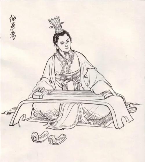 伯邑考的生平简介(伯邑考的历史真相)-第6张图片-文史 伯邑考的生平简介(伯邑考的历史真相)-第6张图片-文史