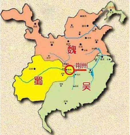 三国时的荆州是现在的什么地方,三国时的荆州是现在的什么地方啊-第4张图片-文史 三国时的荆州是现在的什么地方,三国时的荆州是现在的什么地方啊-第4张图片-文史