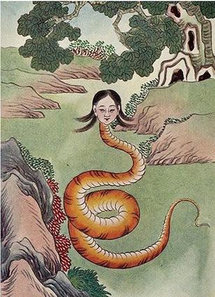 创世女神女娲,创世女神女娲从人物塑造角度分析-第2张图片-文史 创世女神女娲,创世女神女娲从人物塑造角度分析-第2张图片-文史