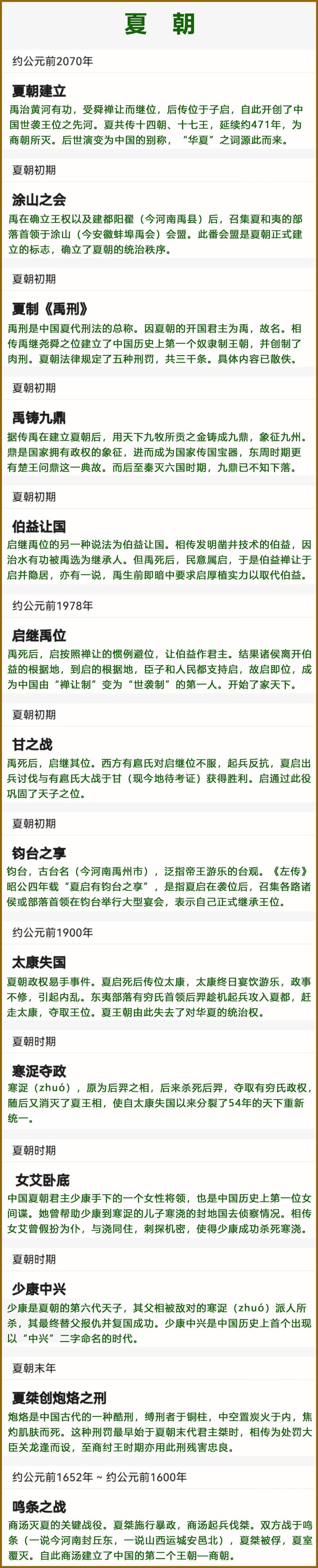 夏朝君王姒皋是怎么死的(姒皋读音)-第3张图片-文史 夏朝君王姒皋是怎么死的(姒皋读音)-第3张图片-文史