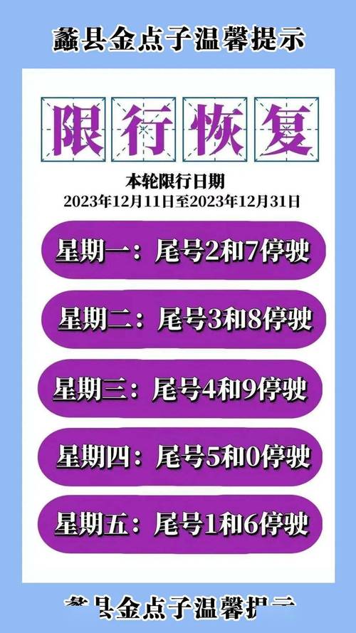 涿州限号2023年3月最新限号,涿州限号2020年1月最新限号-第2张图片-文史 涿州限号2023年3月最新限号,涿州限号2020年1月最新限号-第2张图片-文史