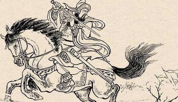 割须弃袍的人是曹操,曹操割须弃袍告诉我们什么-第4张图片-文史 割须弃袍的人是曹操,曹操割须弃袍告诉我们什么-第4张图片-文史