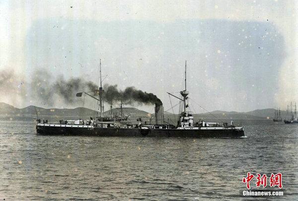 甲午战争北洋水师装甲巡洋舰“致远”号详细介绍(甲午海战北洋水师沉舰)-第3张图片-文史 甲午战争北洋水师装甲巡洋舰“致远”号详细介绍(甲午海战北洋水师沉舰)-第3张图片-文史