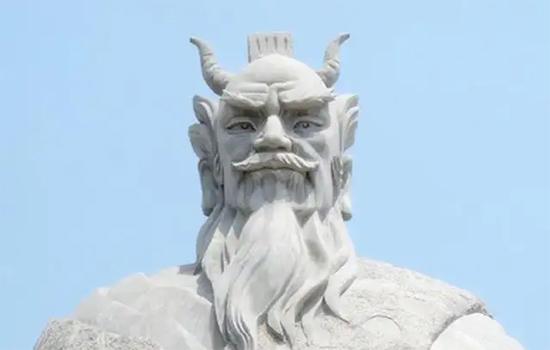 中华民族的三大始祖之一:蚩尤(蚩尤是中华文明始祖)-第4张图片-文史 中华民族的三大始祖之一:蚩尤(蚩尤是中华文明始祖)-第4张图片-文史