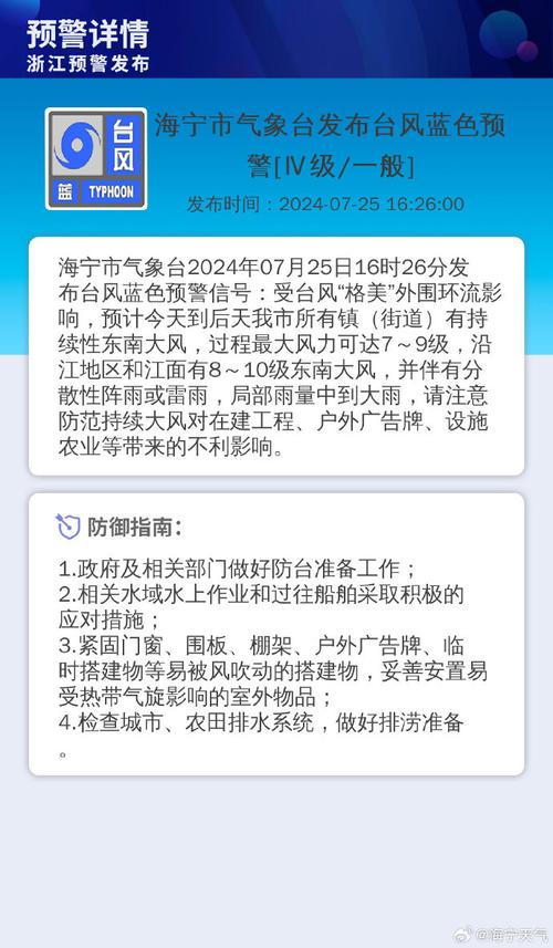 海宁十五天天气预报(海宁十五天天气预报30天)-第5张图片-文史 海宁十五天天气预报(海宁十五天天气预报30天)-第5张图片-文史