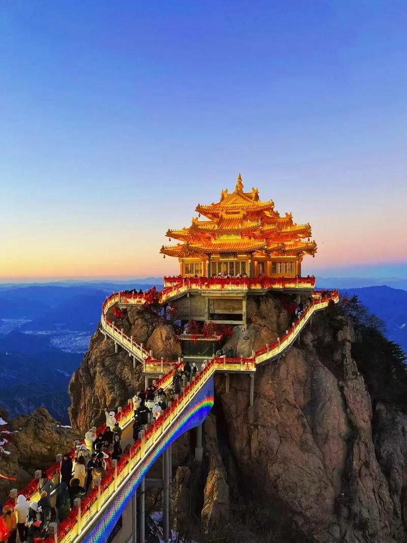 老君山天气预报详细,老君山风景区天气预报一周-第3张图片-文史 老君山天气预报详细,老君山风景区天气预报一周-第3张图片-文史