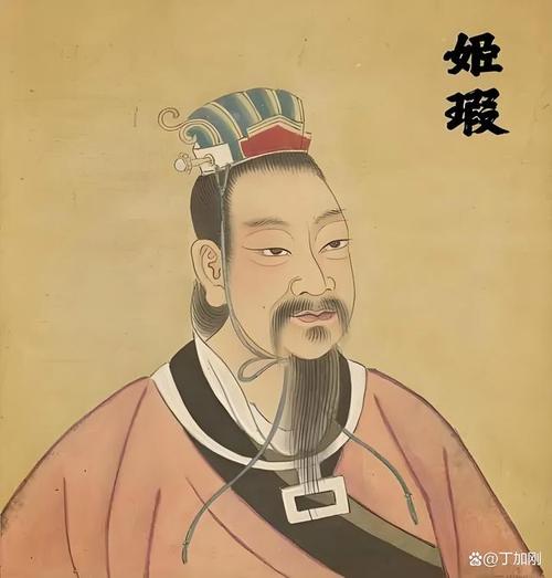 周昭王姬瑕的父亲是谁,周姬sp-第2张图片-文史 周昭王姬瑕的父亲是谁,周姬sp-第2张图片-文史
