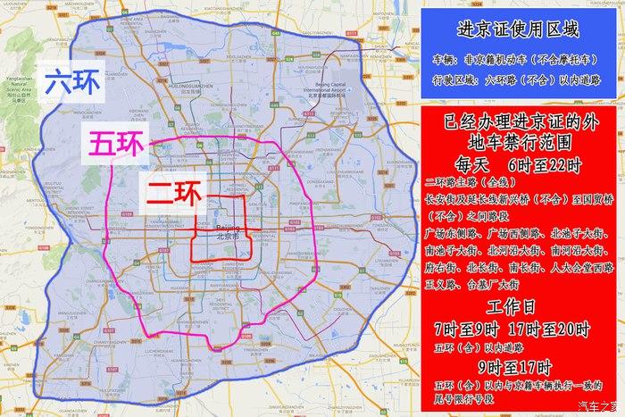 有进京证比较多能进几环(有进京证比较多能进几环2023年的)-第7张图片-文史 有进京证比较多能进几环(有进京证比较多能进几环2023年的)-第7张图片-文史