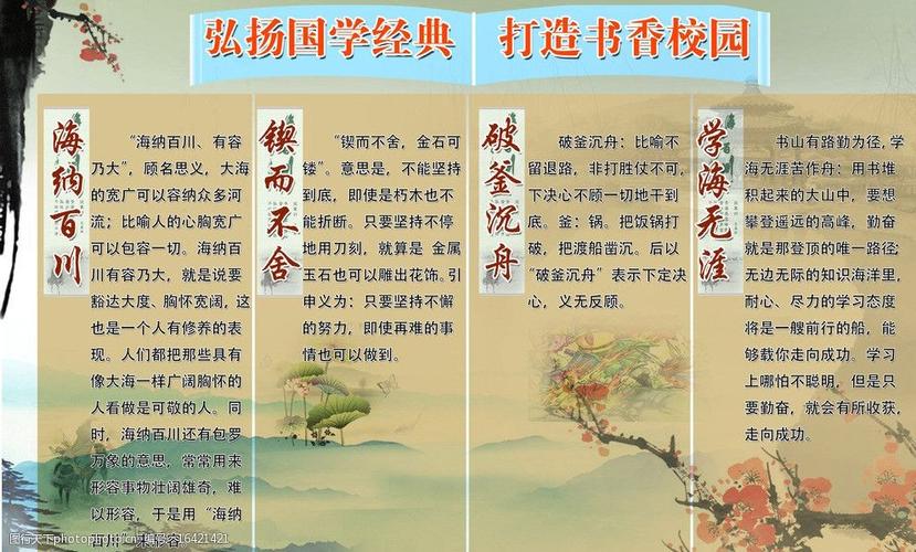 什么是国学经典(什么是国学经典文化)-第4张图片-文史 什么是国学经典(什么是国学经典文化)-第4张图片-文史