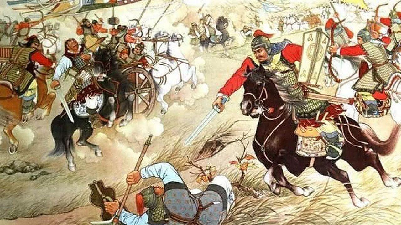胡服骑射的主人公是谁,胡服骑射的主人公是谁啊-第3张图片-文史 胡服骑射的主人公是谁,胡服骑射的主人公是谁啊-第3张图片-文史