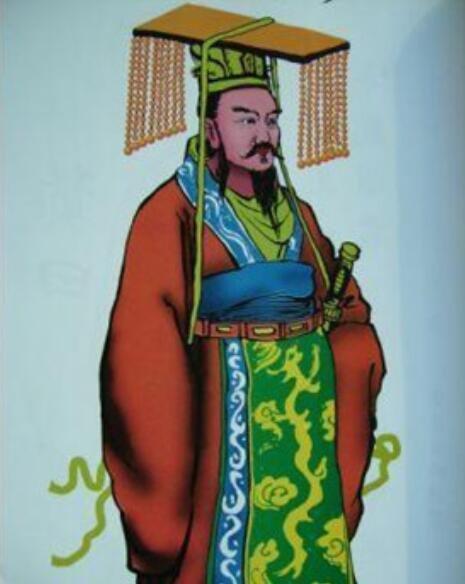 夏朝君王姒相是怎么死的,姒王是什么意思-第2张图片-文史 夏朝君王姒相是怎么死的,姒王是什么意思-第2张图片-文史