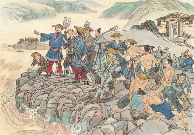 揭夏朝君王大禹有几个儿子(夏朝开国君主大禹的父亲是)-第4张图片-文史 揭夏朝君王大禹有几个儿子(夏朝开国君主大禹的父亲是)-第4张图片-文史