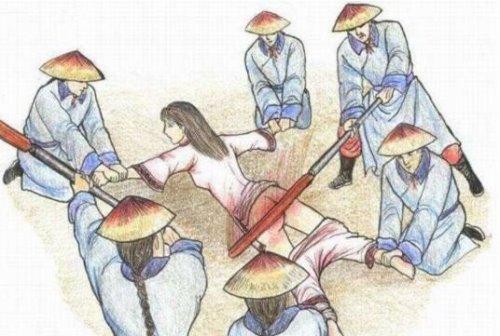 笞刑是什么(笞刑怎么读音)-第2张图片-文史 笞刑是什么(笞刑怎么读音)-第2张图片-文史
