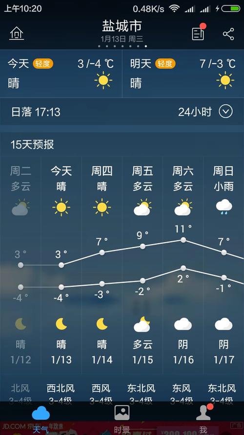 盐城天气30天预报,盐城天气30天预报查询表-第5张图片-文史 盐城天气30天预报,盐城天气30天预报查询表-第5张图片-文史