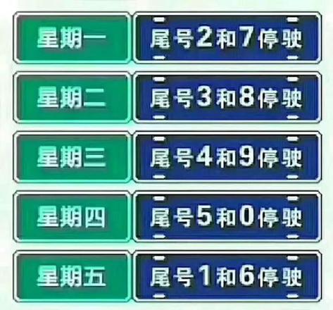 邯郸今天限号查询,邯郸今天限号查询最新消息-第4张图片-文史 邯郸今天限号查询,邯郸今天限号查询最新消息-第4张图片-文史