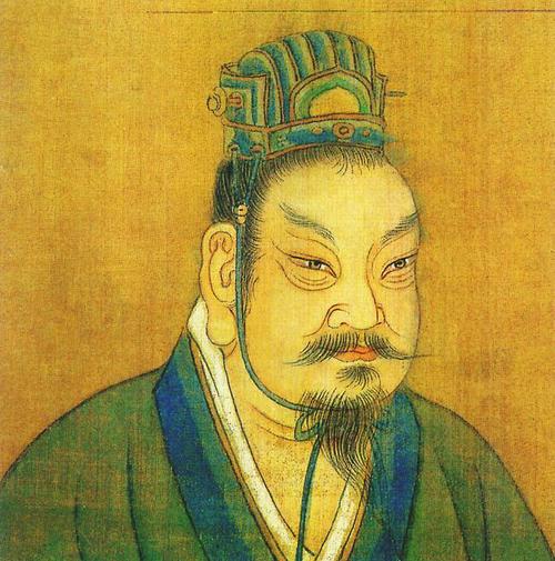 周幽王姬宫湦简介,周幽王的宫殿-第7张图片-文史 周幽王姬宫湦简介,周幽王的宫殿-第7张图片-文史