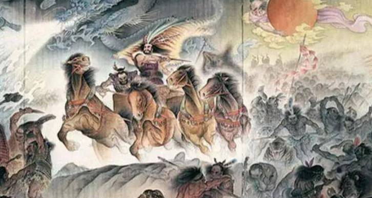 黄帝统了一华夏族,黄帝统一华夏的意义-第5张图片-文史 黄帝统了一华夏族,黄帝统一华夏的意义-第5张图片-文史