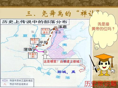 黄帝统了一华夏族,黄帝统一华夏的意义-第7张图片-文史 黄帝统了一华夏族,黄帝统一华夏的意义-第7张图片-文史
