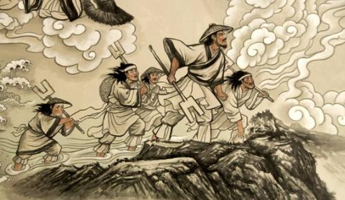炎帝的生平（炎帝的生平事迹和历史背景）