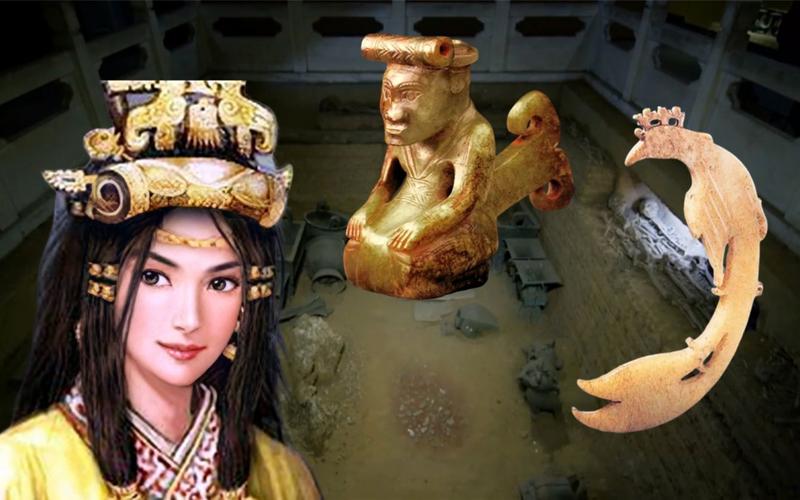 揭秘商武丁妻子妇好的死亡真相（商代武丁）