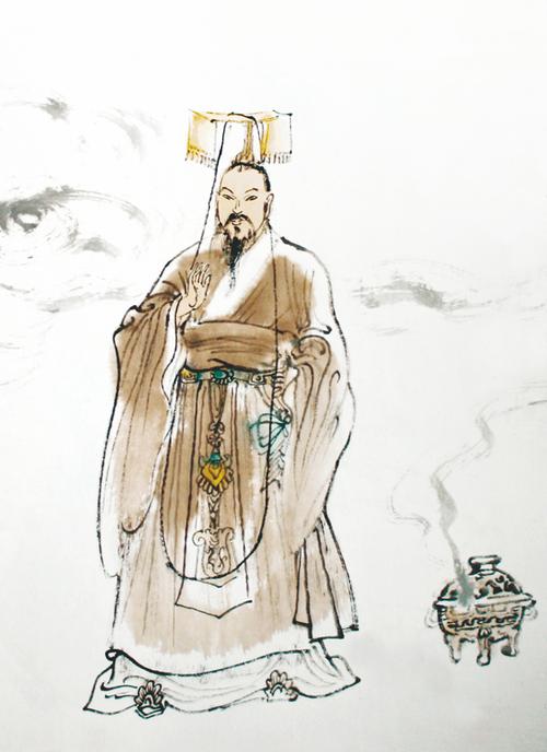 夏朝皇帝廑是个怎样的人,夏朝的帝王是谁-第3张图片-文史 夏朝皇帝廑是个怎样的人,夏朝的帝王是谁-第3张图片-文史