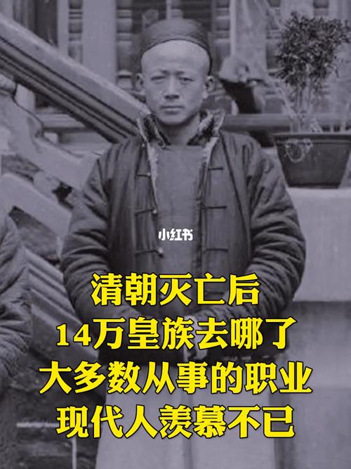 爱新觉罗启星身世,爱新觉罗启星个人简介-第6张图片-文史 爱新觉罗启星身世,爱新觉罗启星个人简介-第6张图片-文史