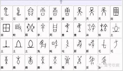 商朝文化:商朝的甲骨文是中国历史上第一种文字,商朝时期的甲骨文-第2张图片-文史 商朝文化:商朝的甲骨文是中国历史上第一种文字,商朝时期的甲骨文-第2张图片-文史