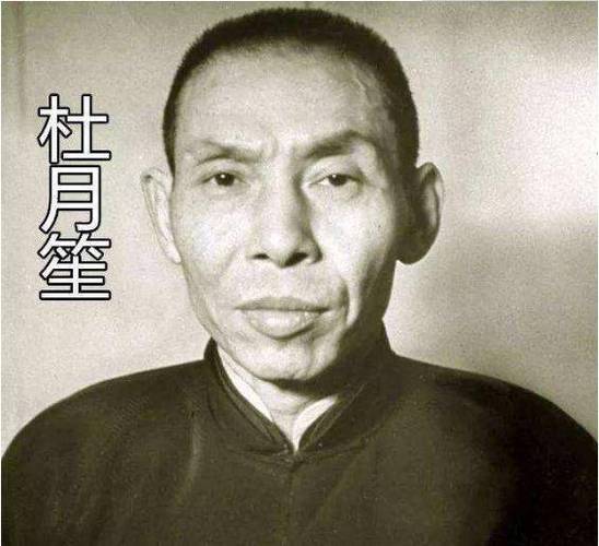 揭：旧中国黑社会老大杜月笙简介（大揭秘 杜月笙）-第7张图片-文史