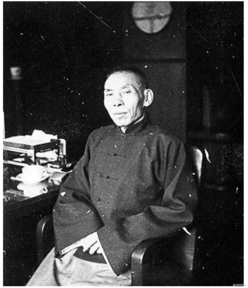 揭：旧中国黑社会老大杜月笙简介（大揭秘 杜月笙）-第8张图片-文史