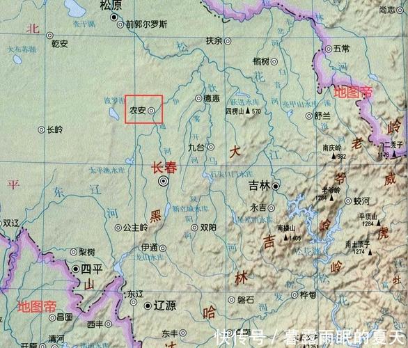 直捣黄龙有什么历史典故,直捣黄龙的黄龙是什么意思-第4张图片-文史 直捣黄龙有什么历史典故,直捣黄龙的黄龙是什么意思-第4张图片-文史