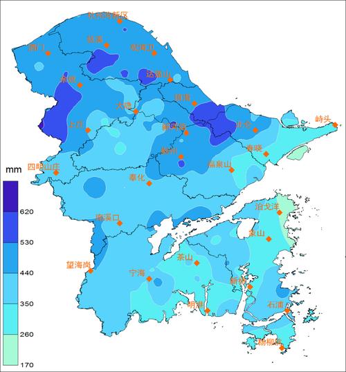 宁波天气有台风吗,宁波台风天气多吗-第3张图片-文史 宁波天气有台风吗,宁波台风天气多吗-第3张图片-文史