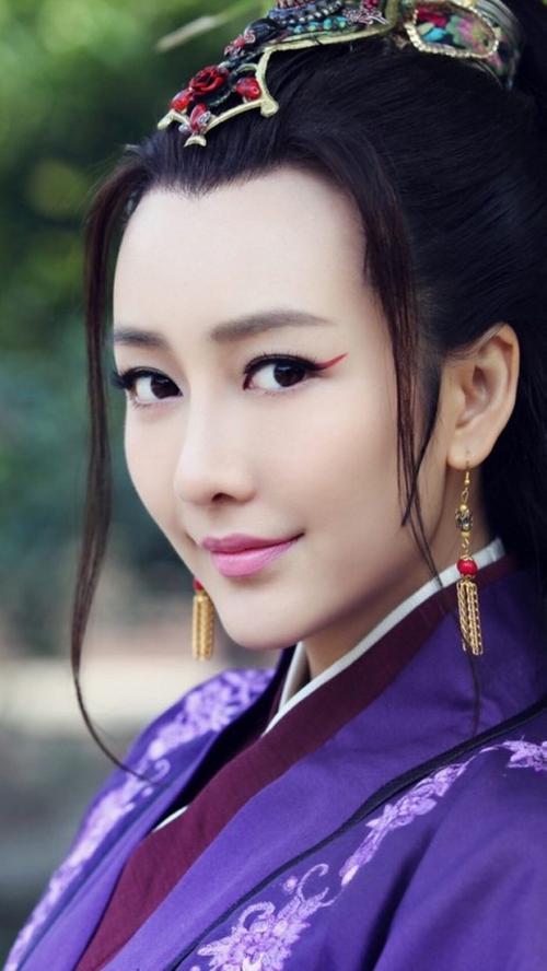 秦般若的扮演者个人资料(秦般若好漂亮)-第4张图片-文史 秦般若的扮演者个人资料(秦般若好漂亮)-第4张图片-文史