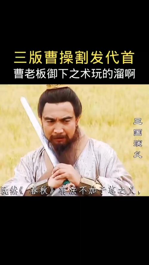 曹操“割发代首”的故事情节是如何发展的(曹操割发代首的故事和感悟)-第6张图片-文史 曹操“割发代首”的故事情节是如何发展的(曹操割发代首的故事和感悟)-第6张图片-文史
