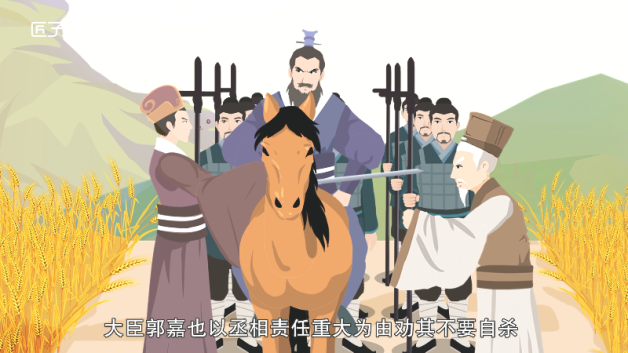 曹操“割发代首”的故事情节是如何发展的(曹操割发代首的故事和感悟)-第7张图片-文史 曹操“割发代首”的故事情节是如何发展的(曹操割发代首的故事和感悟)-第7张图片-文史
