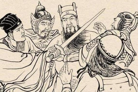 曹操“割发代首”的故事情节是如何发展的(曹操割发代首的故事和感悟)-第8张图片-文史 曹操“割发代首”的故事情节是如何发展的(曹操割发代首的故事和感悟)-第8张图片-文史