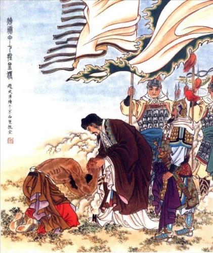 成语七擒七纵的故事,七擒七纵是历史故事的成语吗-第7张图片-文史 成语七擒七纵的故事,七擒七纵是历史故事的成语吗-第7张图片-文史