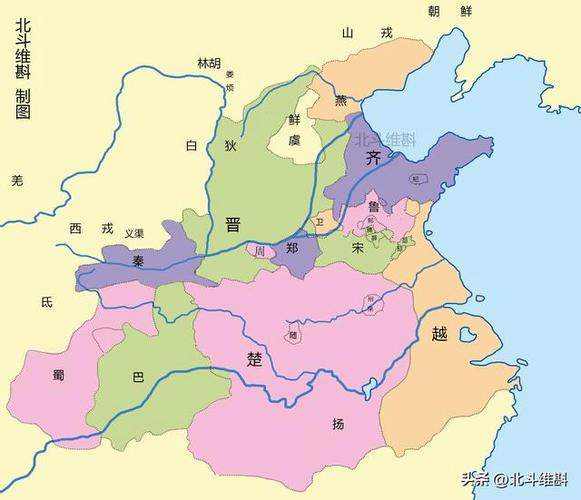 南北朝为何分裂,南北朝为什么分南北-第3张图片-文史 南北朝为何分裂,南北朝为什么分南北-第3张图片-文史