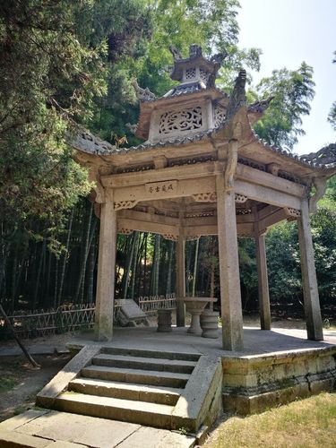 大禹陵有何的文化底蕴,大禹陵里面有什么景点-第3张图片-文史 大禹陵有何的文化底蕴,大禹陵里面有什么景点-第3张图片-文史