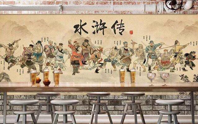 为何说宋江是纯用术数去笼络人(宋江为啥)-第1张图片-文史 为何说宋江是纯用术数去笼络人(宋江为啥)-第1张图片-文史