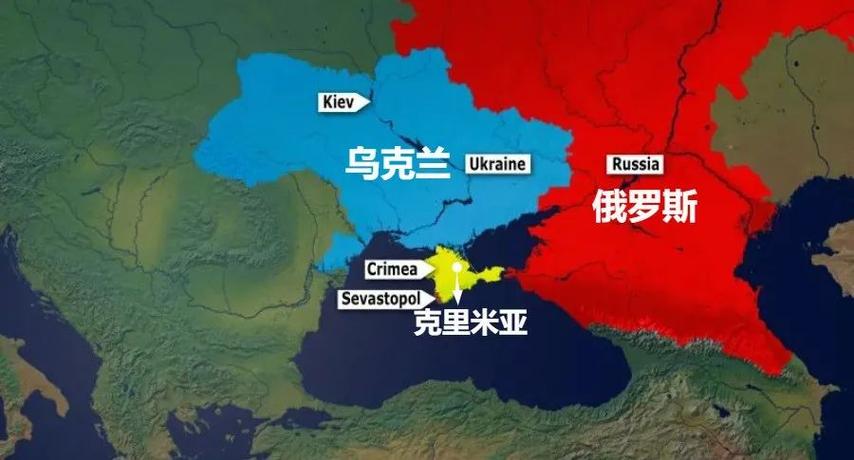克里米亚汗国是何时建立的,克里米亚汗国旗帜-第2张图片-文史 克里米亚汗国是何时建立的,克里米亚汗国旗帜-第2张图片-文史