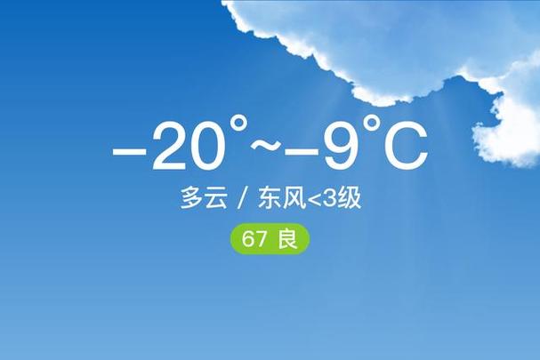 鹤岗天气最冷多少度,鹤岗冬天气温