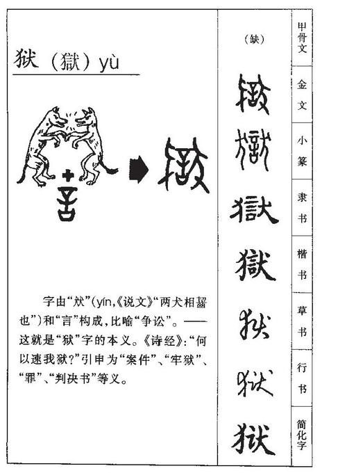 文字狱是什么意思,什么叫文字狱有什么危害