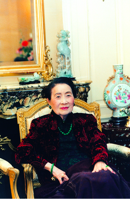 宋美龄玩一夜情:蒋介石带卫士亲自“捉奸”(宋美龄把蒋介石绿了吗)-第2张图片-文史 宋美龄玩一夜情:蒋介石带卫士亲自“捉奸”(宋美龄把蒋介石绿了吗)-第2张图片-文史