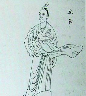 关于邻女窥墙的故事(邻女窥墙的成语故事)-第5张图片-文史 关于邻女窥墙的故事(邻女窥墙的成语故事)-第5张图片-文史